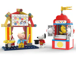 Snoopy circus: Snoopy magician