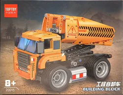 Truck, unloaded