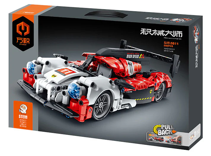 Porsche 919 万致 IM.Master 5811 image 1