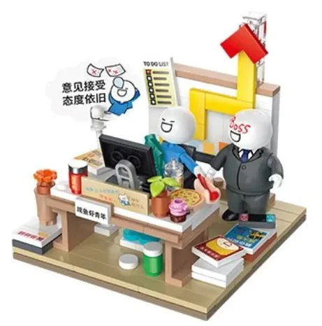 Little Blues: Take me with you TOP TOY 16007