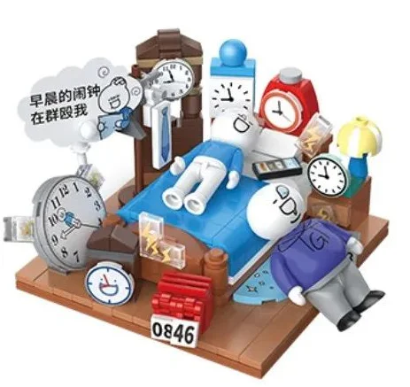 Little Blues: The cotton is too much for me TOP/TOY 16005