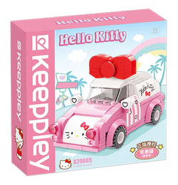 Triplegulls: Katie Cat Mini Car