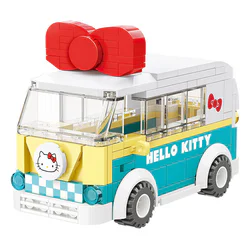 Triplegulls: Katie Cat minibus
