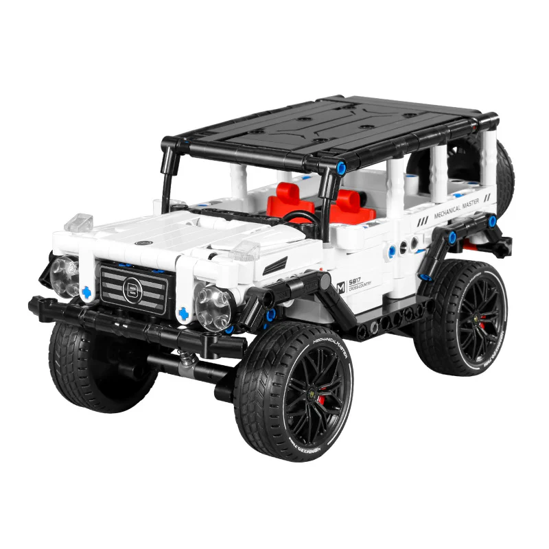 MASTER OF ARMAMENTS: BENZ GRAND G RETURN VEHICLE 万致 IM.Master 5817