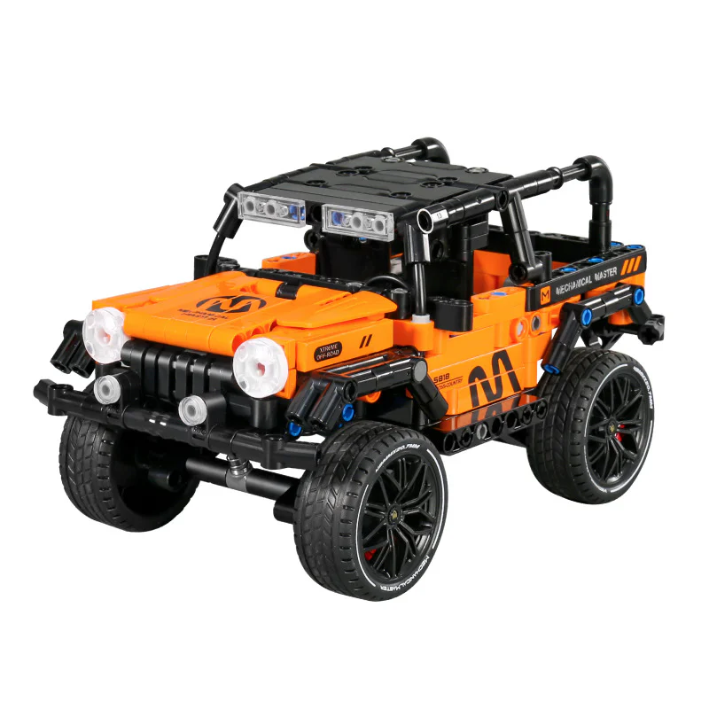Master of Armaments: Jeep Horseback 万致 IM.Master 5818