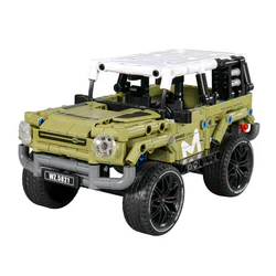Master of Armaments: Rover Returner