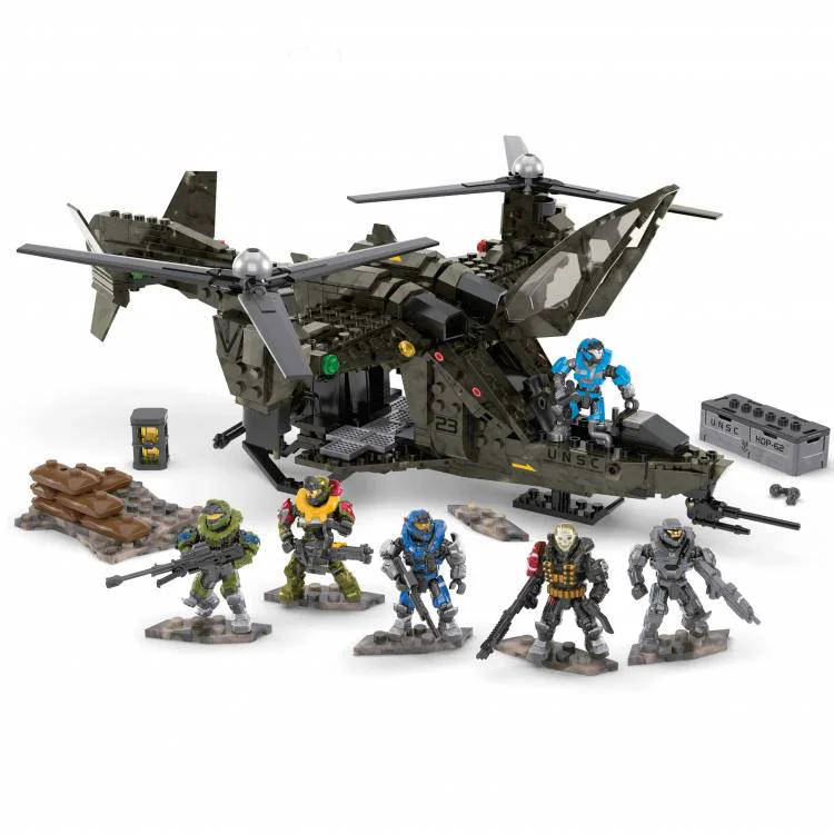 Halo: To Faraway Falcon 美家宝/美高 MegaBloks HDP62