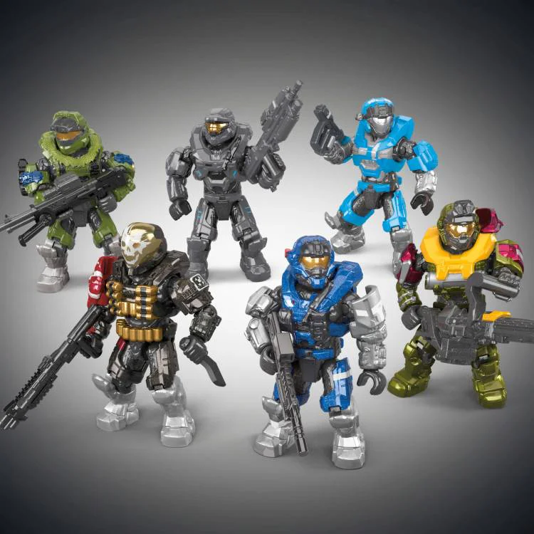 Halo: To Faraway Falcon 美家宝/美高 MegaBloks HDP62 image 2
