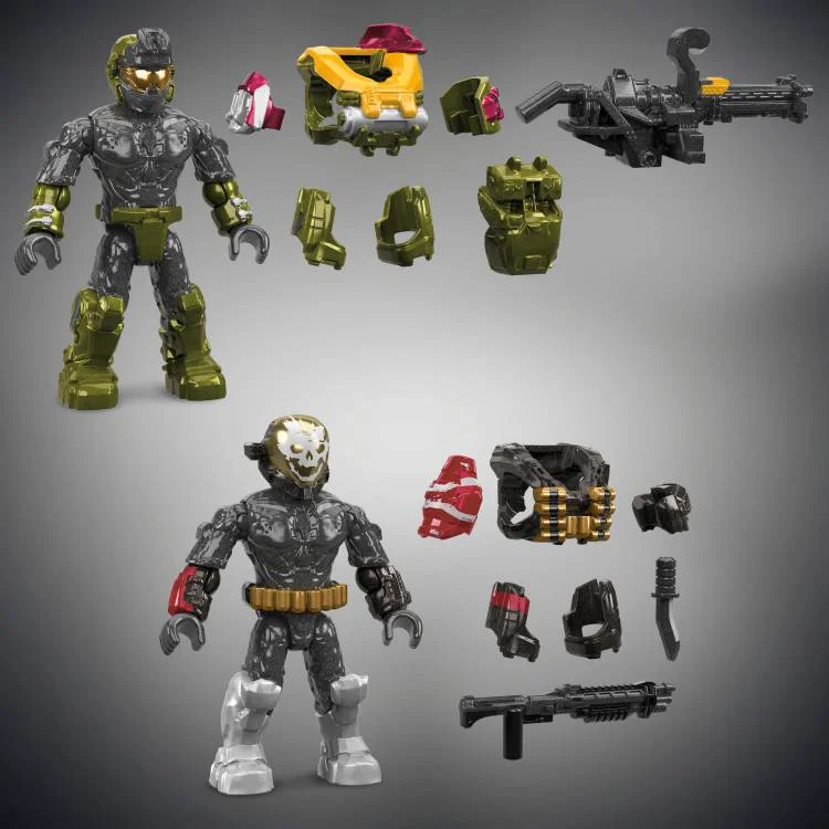 Halo: To Faraway Falcon 美家宝/美高 MegaBloks HDP62 image 3