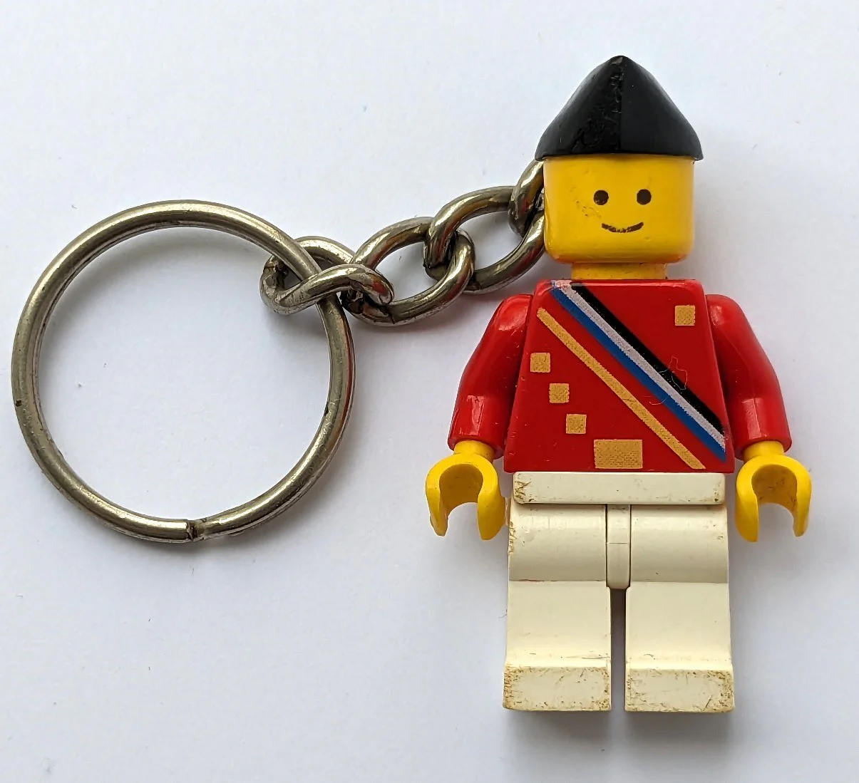 Ambassador Lego's key button 乐高 LEGO 3977
