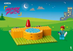 FIRST LEGO LEAGUE: Master Pierce