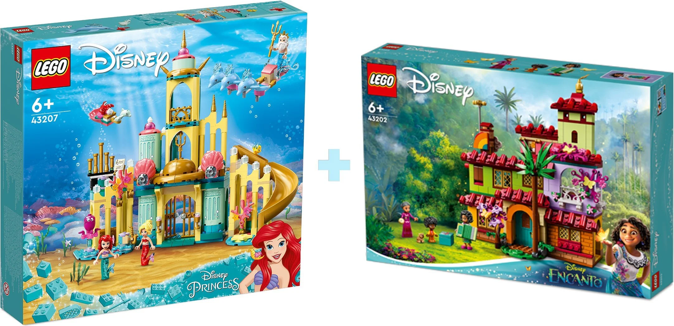 Disney magic buns 乐高 LEGO 5008116