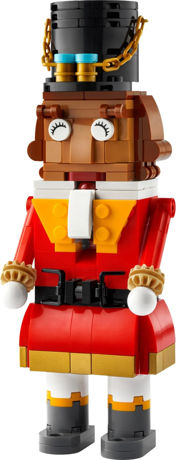 Lego walnuts 乐高 LEGO 40640
