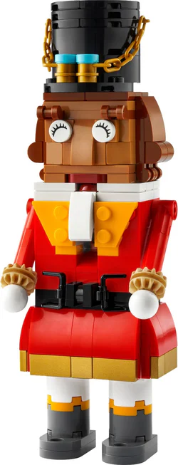 Lego walnuts