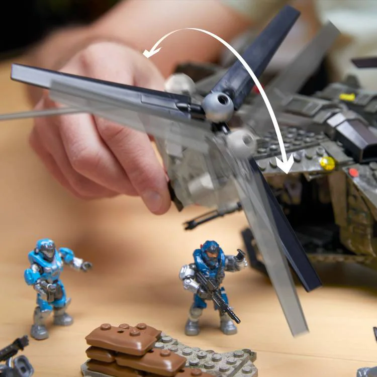 Halo: To Faraway Falcon 美家宝/美高 MegaBloks HDP62 image 6