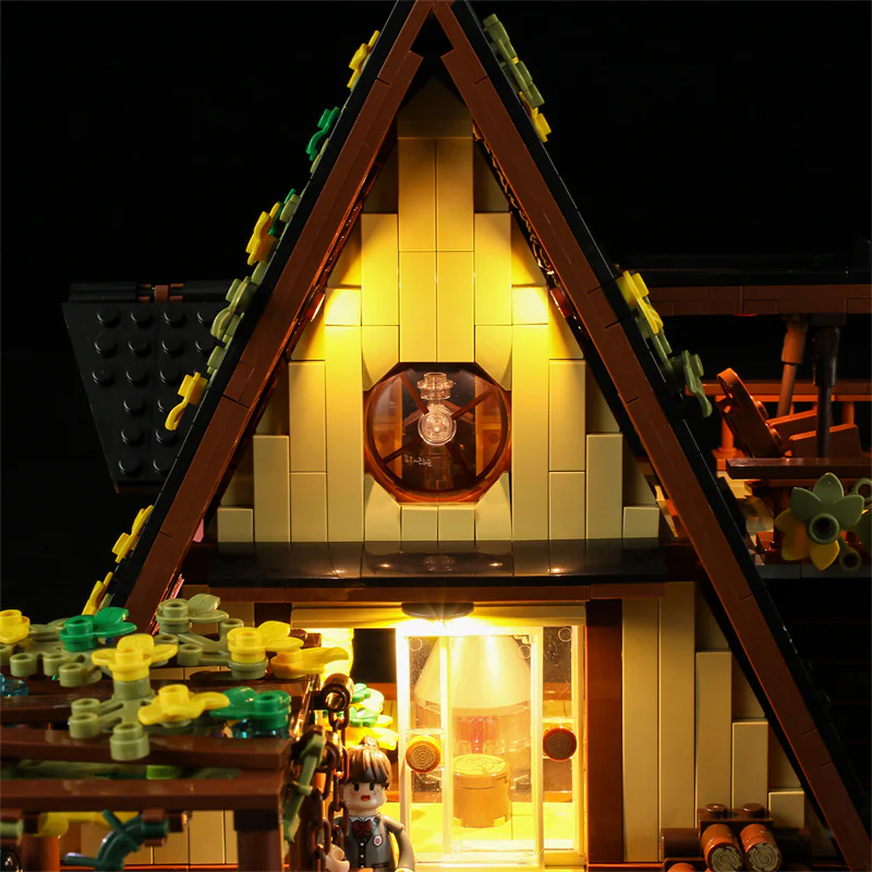 FRAMEWORK ROOM A Amazing Brick F9013 image 17