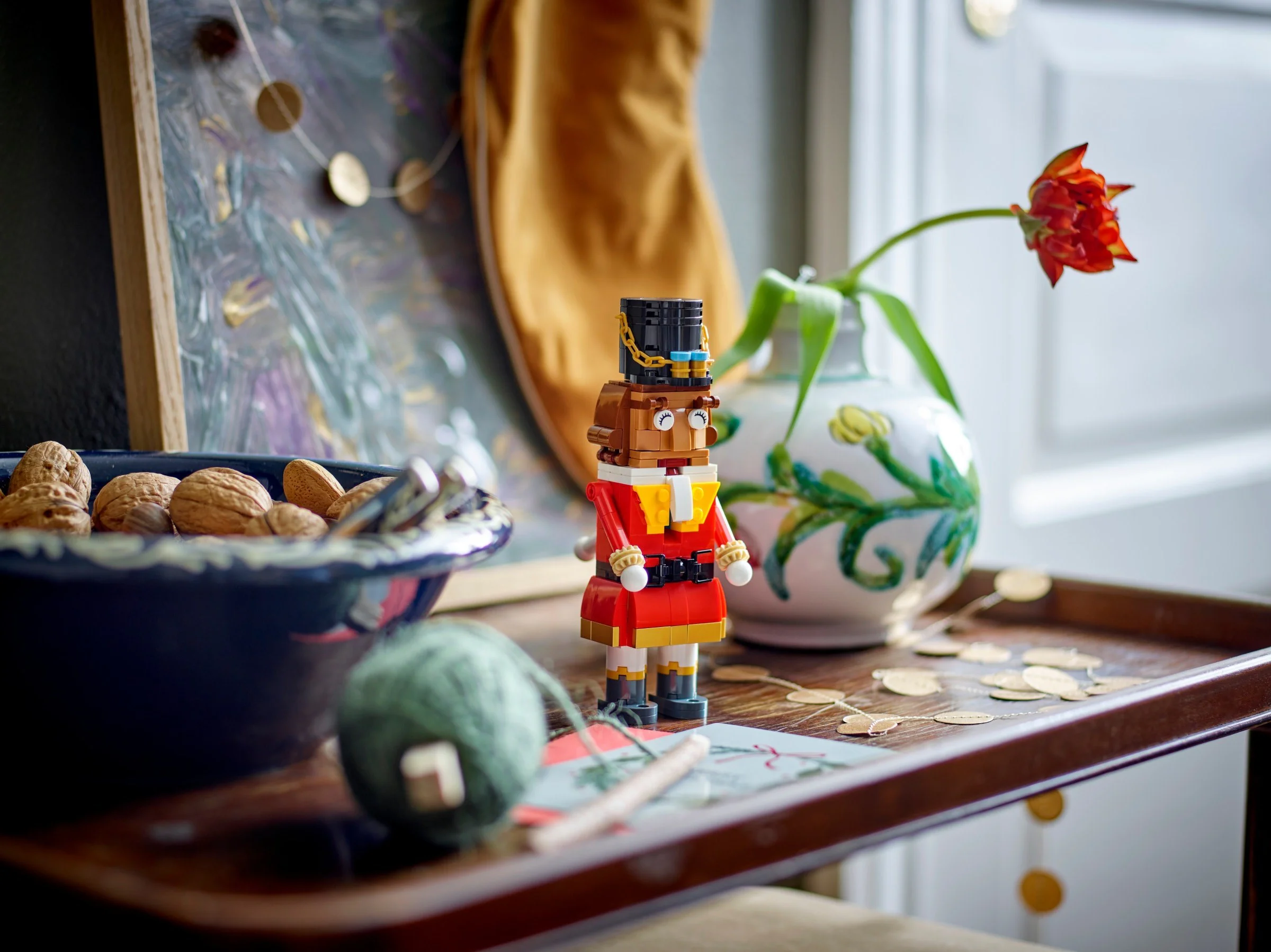 Lego walnuts 乐高 LEGO 40640 image 1