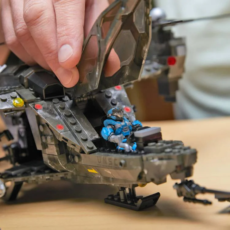 Halo: To Faraway Falcon 美家宝/美高 MegaBloks HDP62 image 7