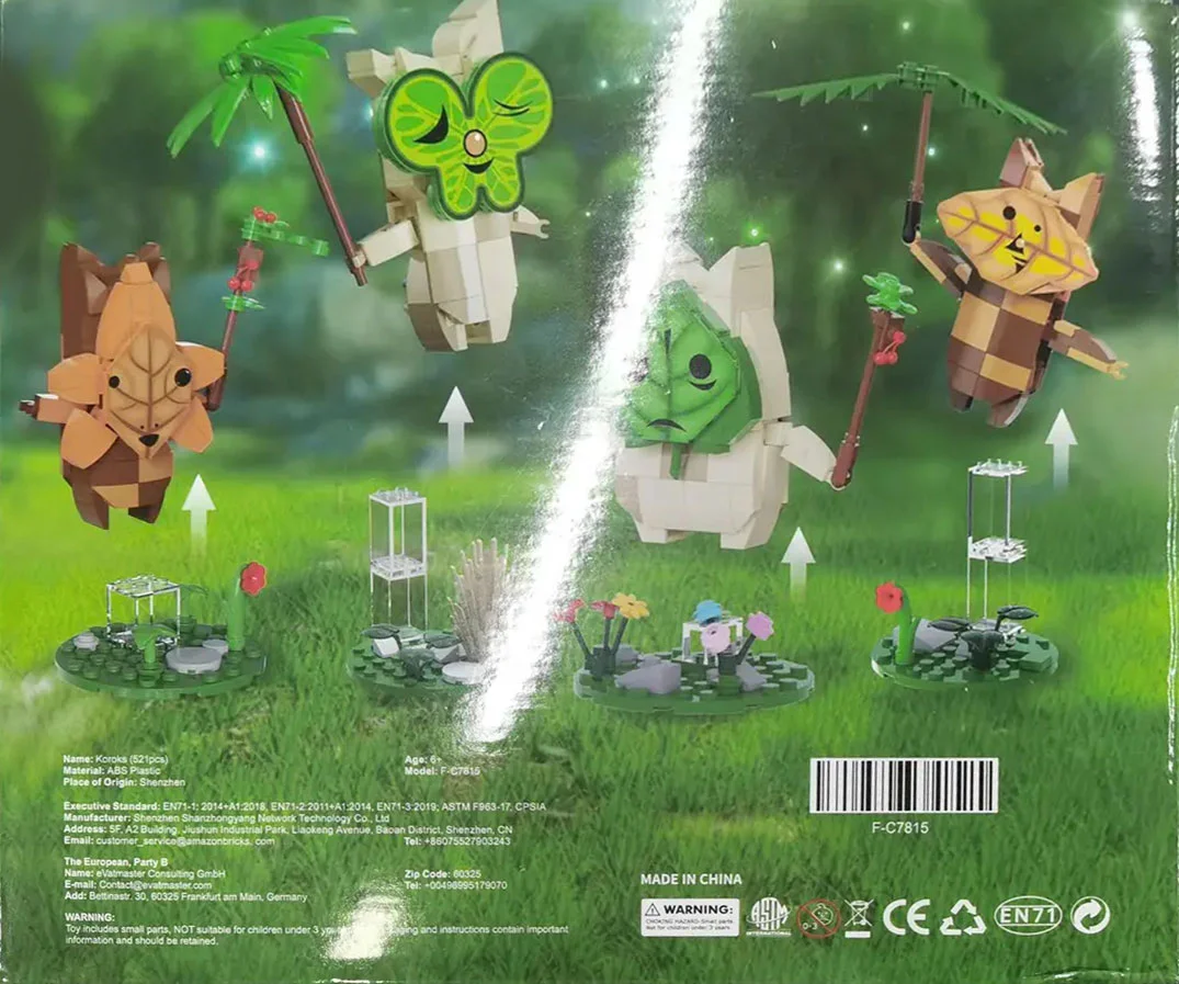 Zelda: Yeah, yeah, section 4 We Game Coming 66004 image 1