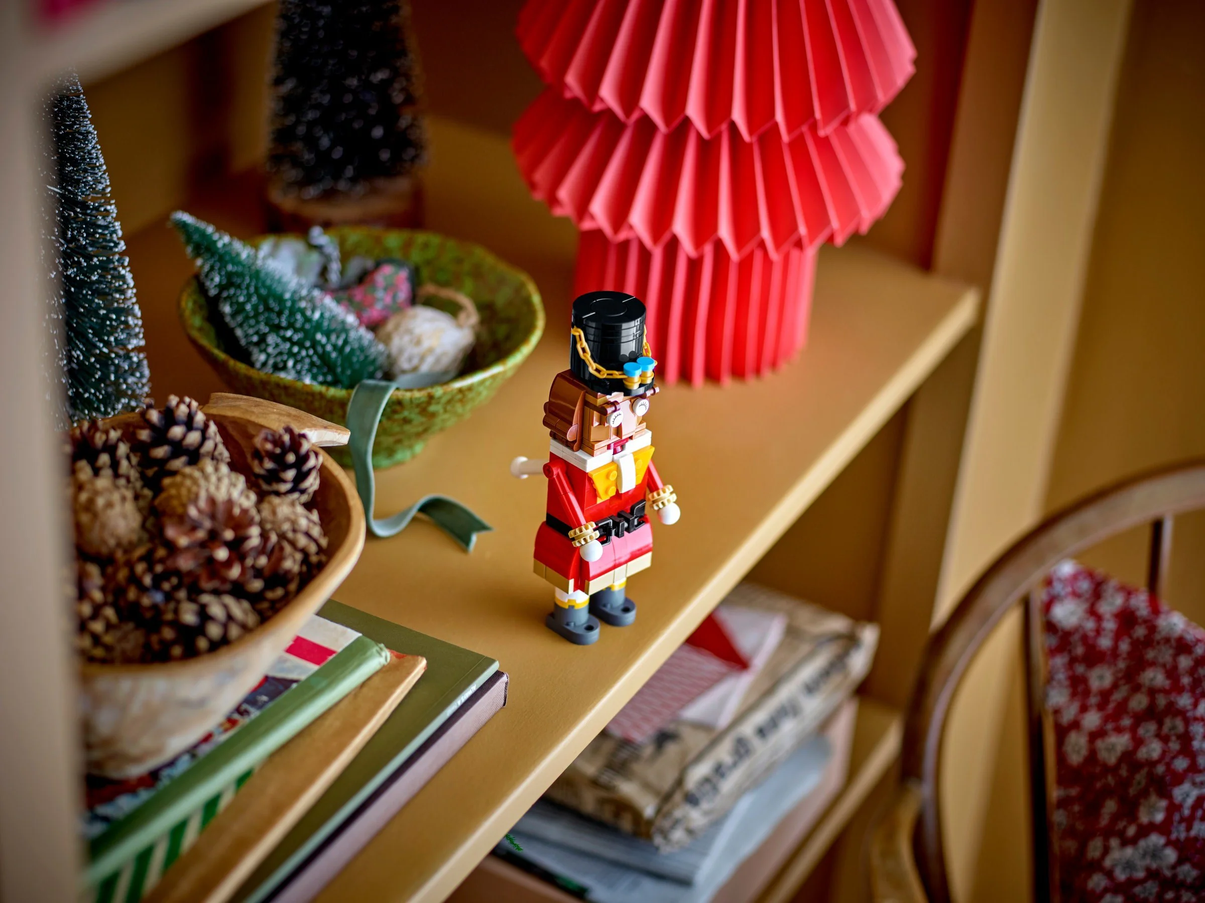 Lego walnuts 乐高 LEGO 40640 image 3