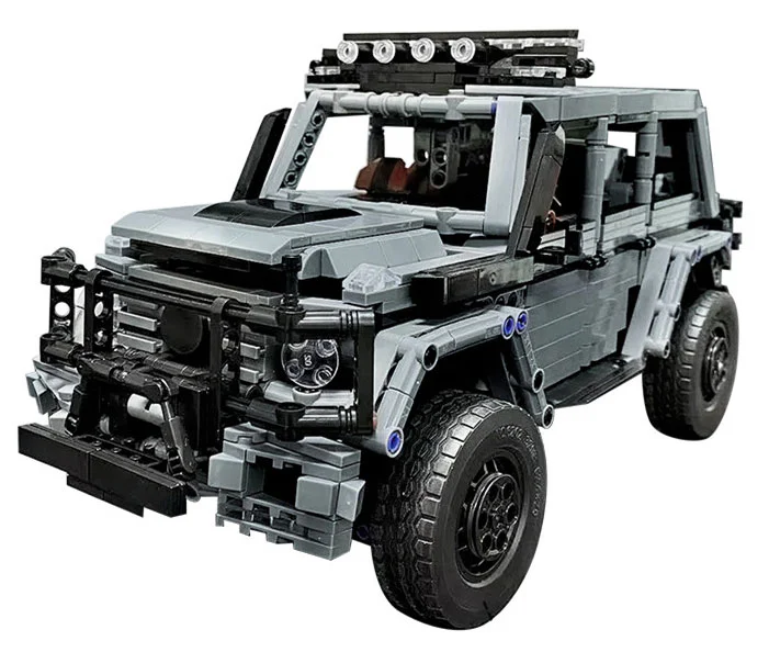GRAND G LAND CRUISER 积奇乐JIQILE 49008