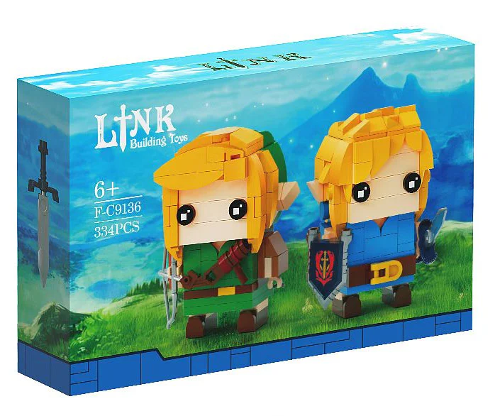 Zelda Link Group 无牌 F-C9136 image 1