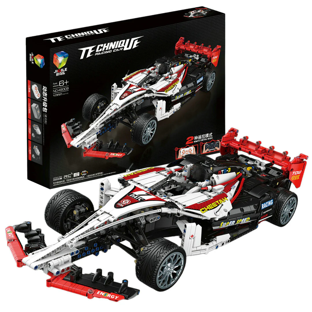 F1 EQUATOR RACER 积奇乐JIQILE 49009