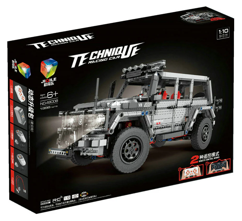 GRAND G LAND CRUISER 积奇乐JIQILE 49008 image 1