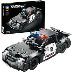 Police car
