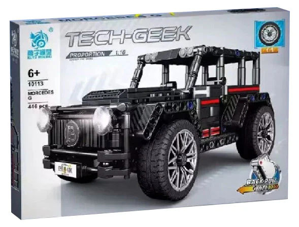 Rover 酷宇模型KUYU MOXING 10113