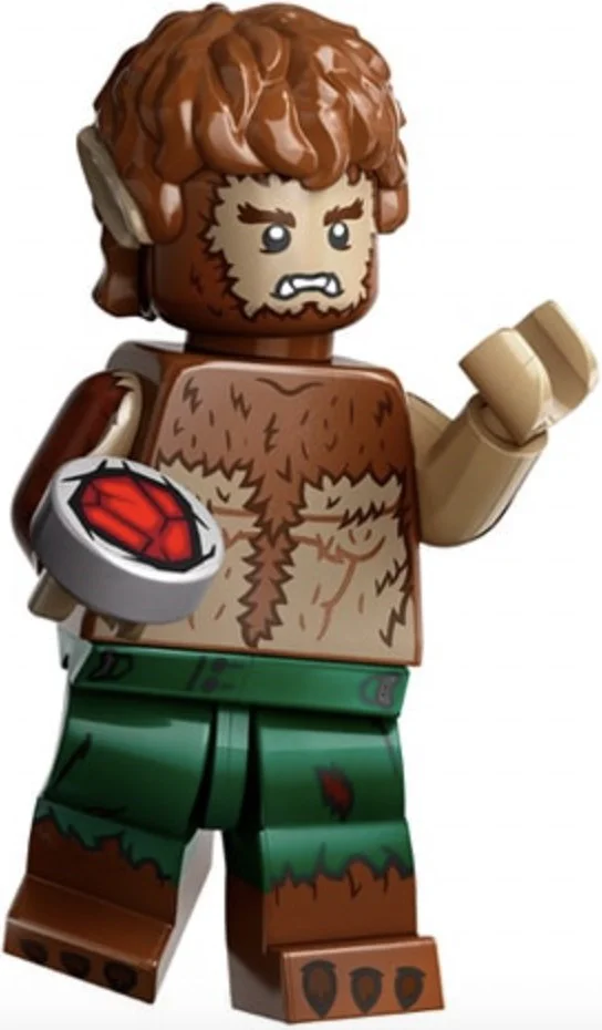 == sync, corrected by elderman == @elder_man 乐高 LEGO 71039 image 12