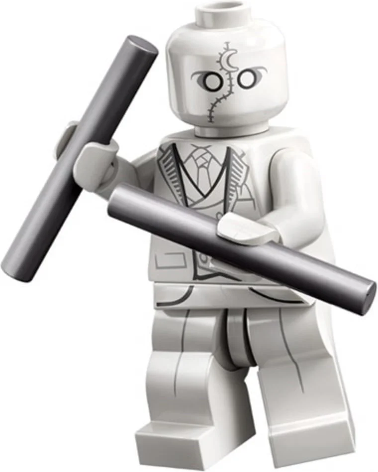 == sync, corrected by elderman == @elder_man 乐高 LEGO 71039 image 13