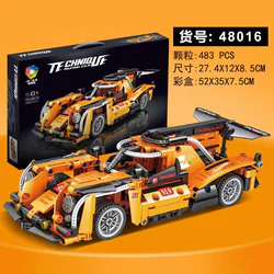 Long-time racers