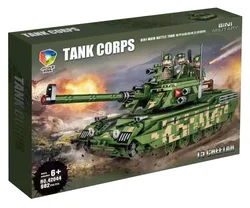 LEOPARD T5 TANK, 8