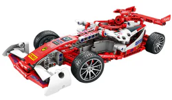 F1 EQUIVALENT RACER RESUME