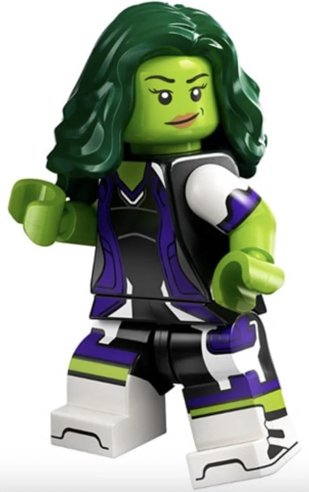 == sync, corrected by elderman == @elder_man 乐高 LEGO 71039 image 15