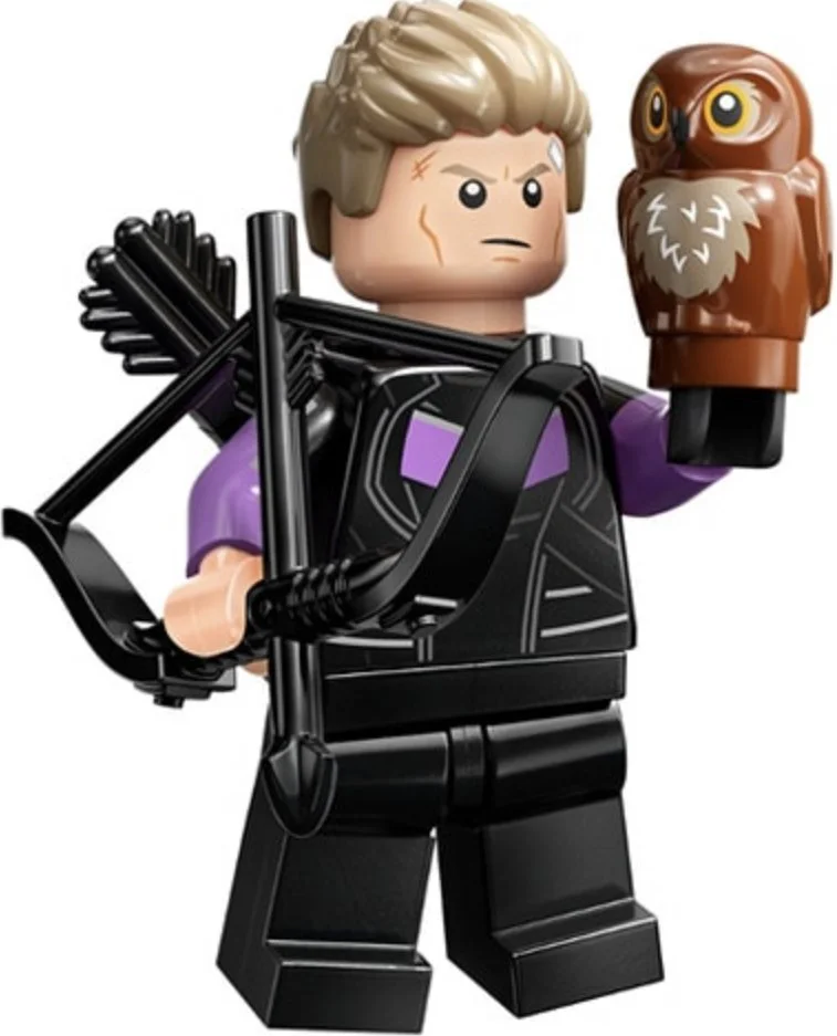 == sync, corrected by elderman == @elder_man 乐高 LEGO 71039 image 16
