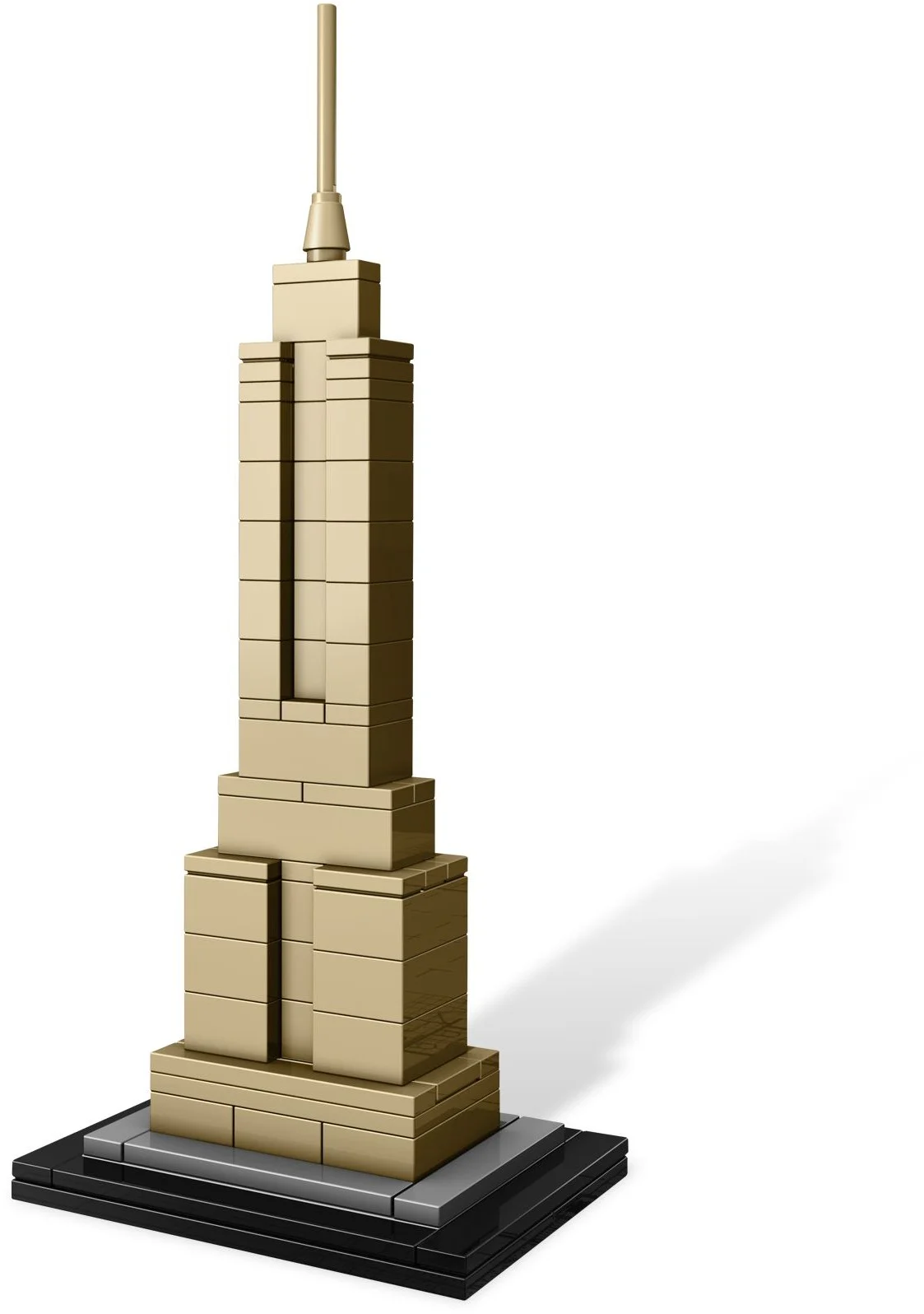 Iconic Landmark: Empire State Building 乐高 LEGO 21002