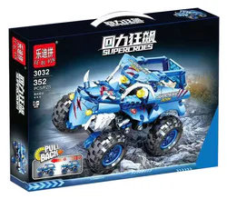 Resilient: Blue Monster Truck Resuscitation