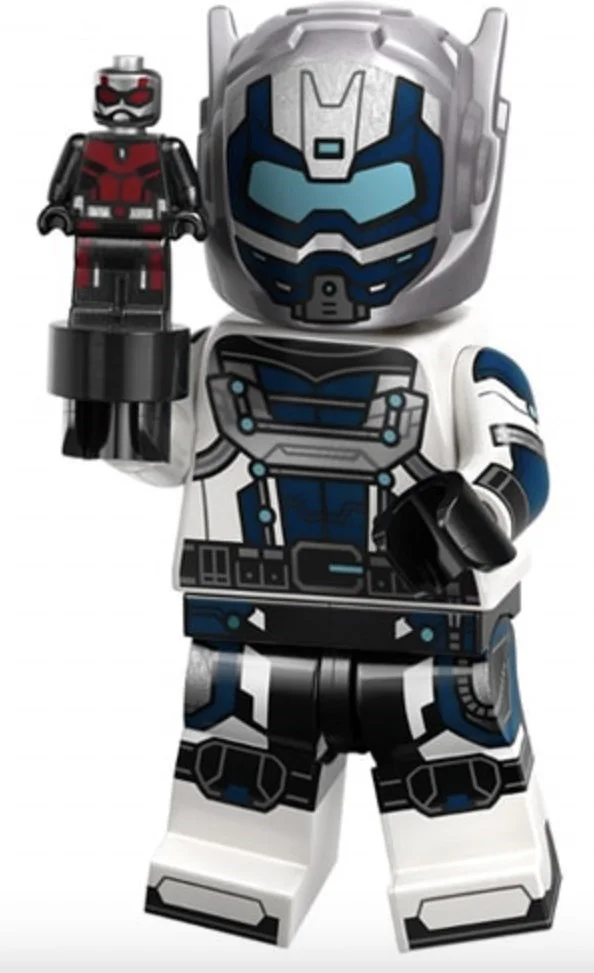 == sync, corrected by elderman == @elder_man 乐高 LEGO 71039 image 20