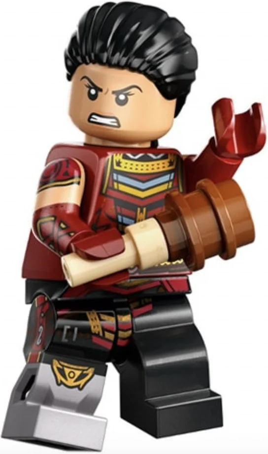 == sync, corrected by elderman == @elder_man 乐高 LEGO 71039 image 23