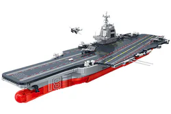 The Fujian carrier