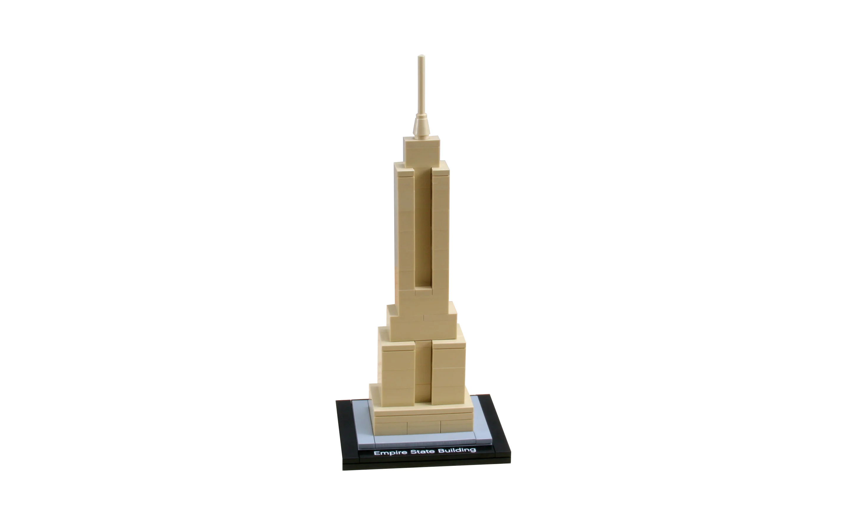 Iconic Landmark: Empire State Building 乐高 LEGO 21002 image 2