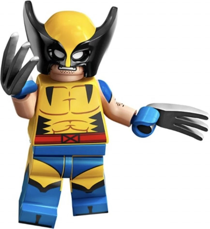 == sync, corrected by elderman == @elder_man 乐高 LEGO 71039 image 28