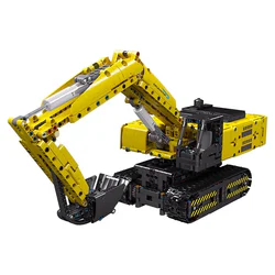 Mechanical excavators
