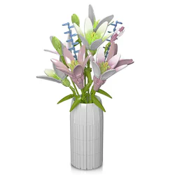 Flower World: Dreams, Lily