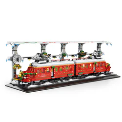 Christmas train
