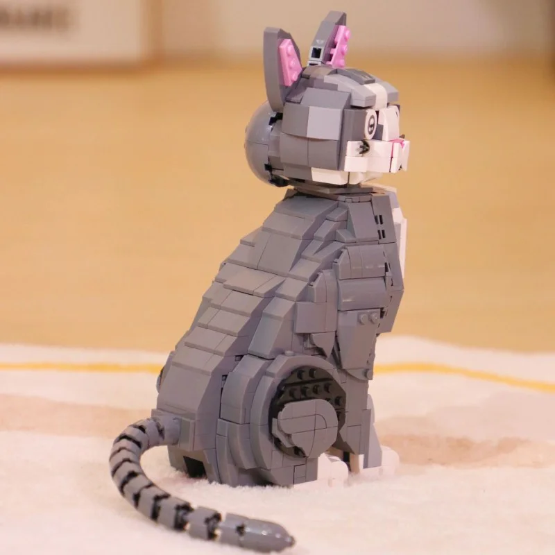 The cat's coming. Gray 哲高 ZHEGAO DZ6118 image 4