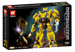 Bumblebee Lord