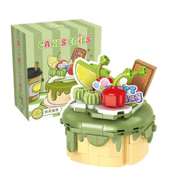 Cake plaque: Cake plaque
